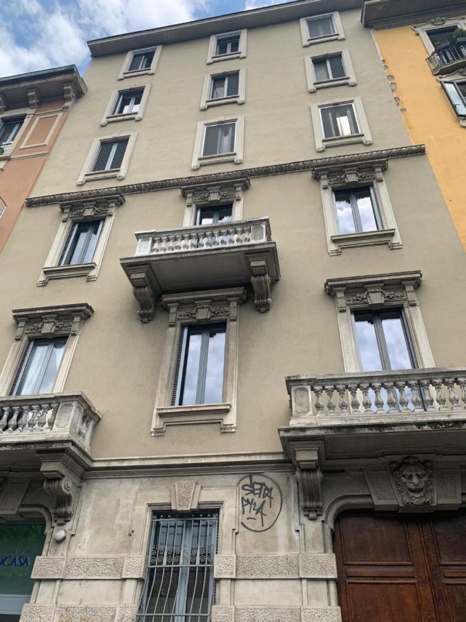 Casa Vacanze Ada Milán Exterior foto